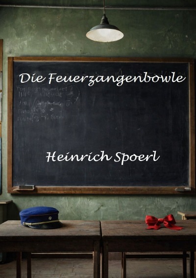 'Cover von Die Feuerzangenbowle'-Cover