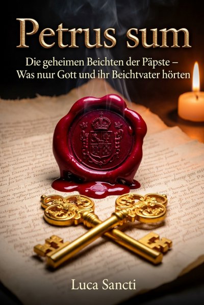 'Cover von Petrus sum'-Cover
