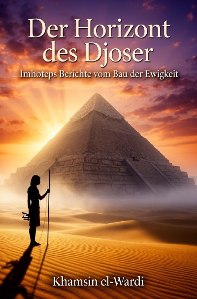 'Cover von Der Horizont des Djoser'-Cover