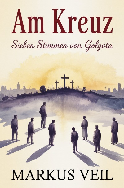'Cover von Am Kreuz'-Cover