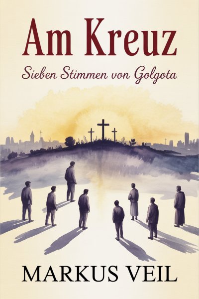 'Cover von Am Kreuz'-Cover