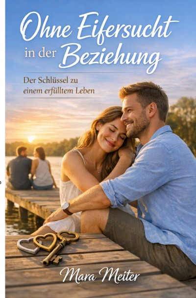 'Cover von Ohne Eifersucht in der Beziehung'-Cover