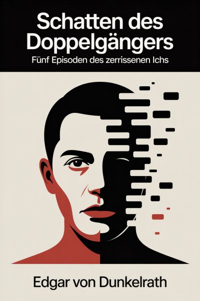'Cover von Schatten des Doppelgängers'-Cover