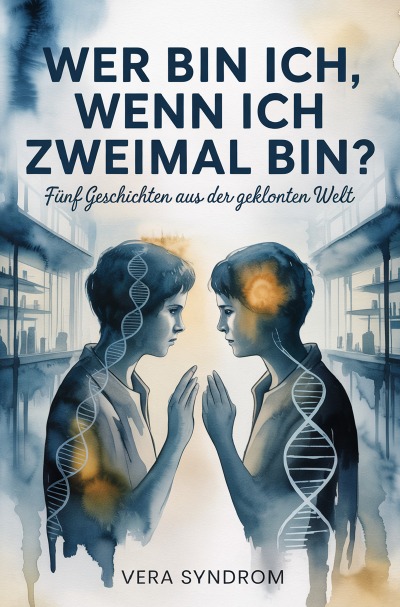 'Cover von Wer bin ich, wenn ich zweimal bin?'-Cover