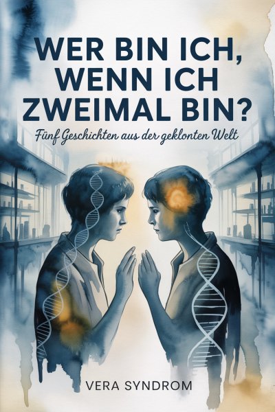 'Cover von Wer bin ich, wenn ich zweimal bin?'-Cover