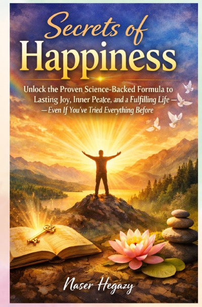 'Cover von Secrets of Happiness'-Cover