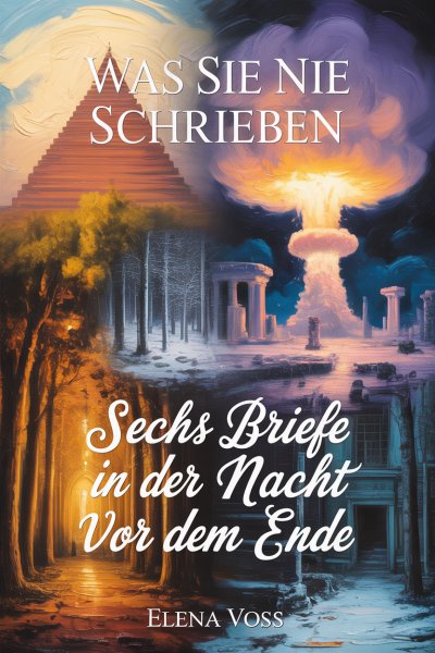 'Cover von Was sie nie schrieben'-Cover