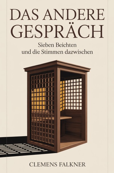 'Cover von Das andere Gespräch'-Cover