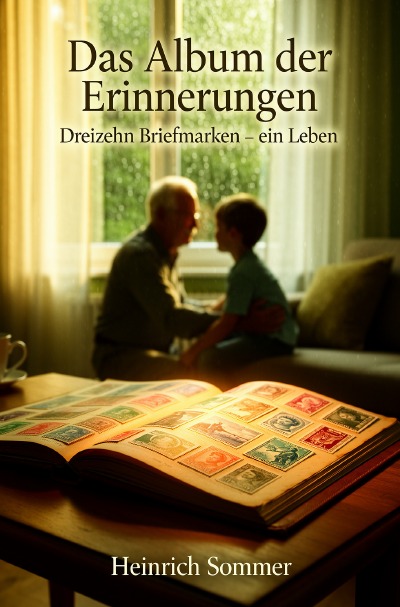 'Cover von Das Album der Erinnerungen'-Cover