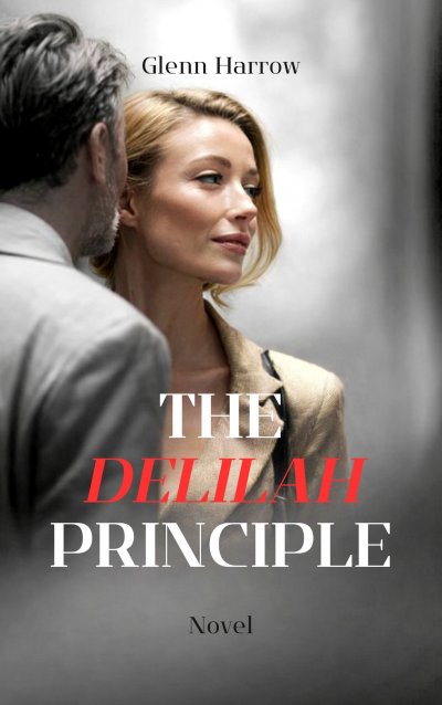 'Cover von The Delilah-Principle'-Cover