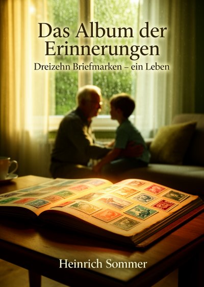 'Cover von Das Album der Erinnerungen'-Cover