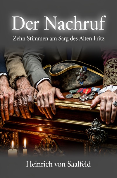'Cover von Der Nachruf'-Cover