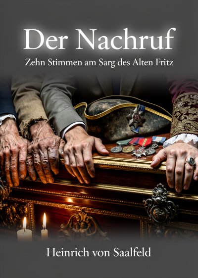 'Cover von Der Nachruf'-Cover
