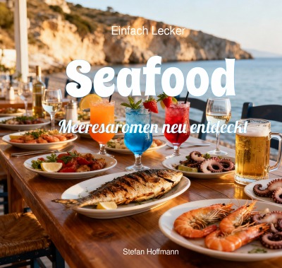 'Cover von Seafood – Meeresaromen neu entdeckt'-Cover