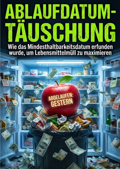 'Cover von Ablaufdatum-Täuschung'-Cover