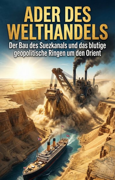 'Cover von Ader des Welthandels'-Cover