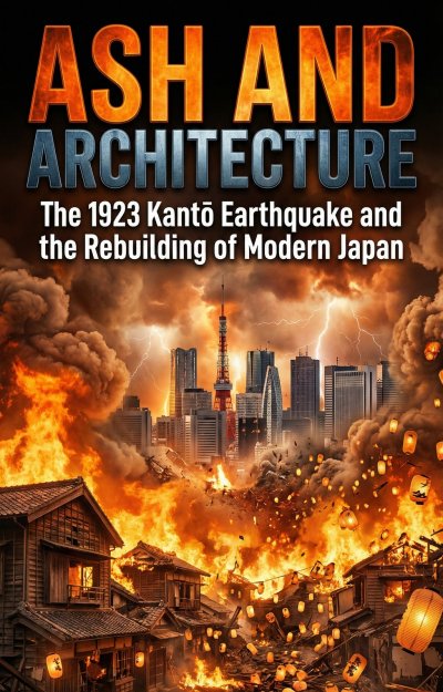 'Cover von Ash and Architecture'-Cover