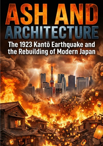 'Cover von Ash and Architecture'-Cover
