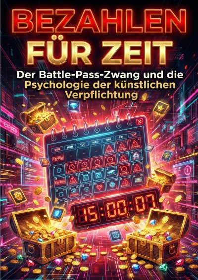 'Cover von Bezahlen für Zeit'-Cover