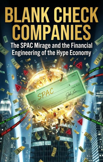 'Cover von Blank Check Companies'-Cover