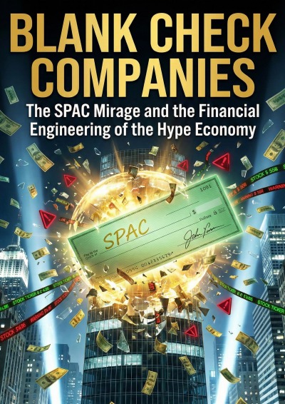 'Cover von Blank Check Companies'-Cover