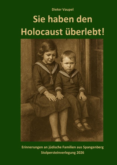 'Cover von Sie haben den Holocaust überlebt'-Cover