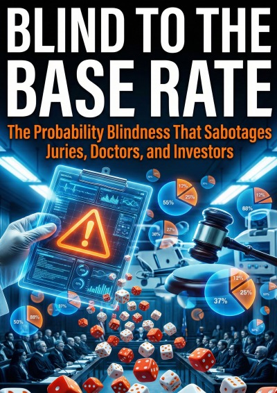 'Cover von Blind to the Base Rate'-Cover