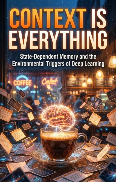 'Cover von Context is Everything'-Cover