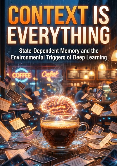 'Cover von Context is Everything'-Cover