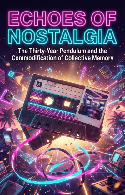 'Cover von Echoes of Nostalgia'-Cover