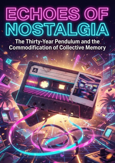 'Cover von Echoes of Nostalgia'-Cover