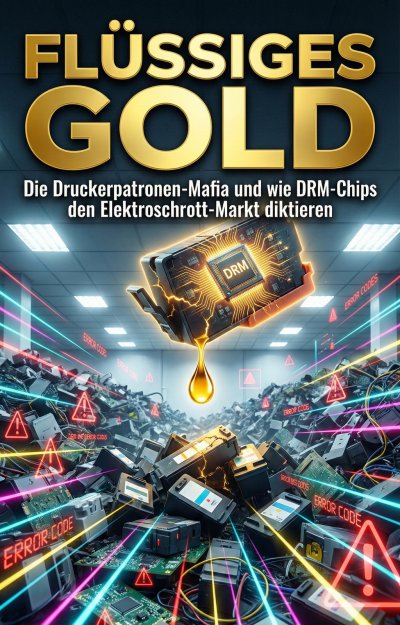 'Cover von Flüssiges Gold'-Cover