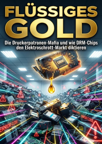 'Cover von Flüssiges Gold'-Cover