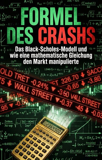 'Cover von Formel des Crashs'-Cover