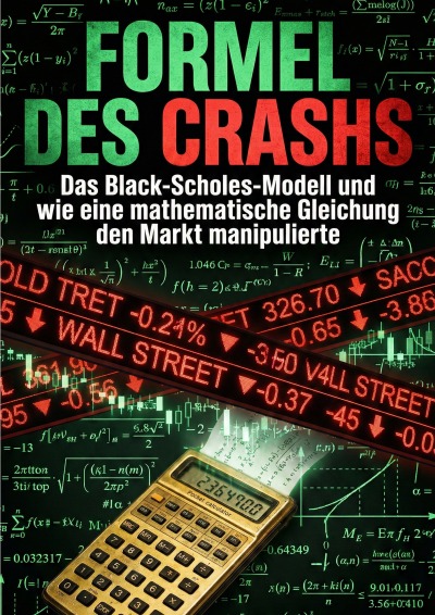 'Cover von Formel des Crashs'-Cover
