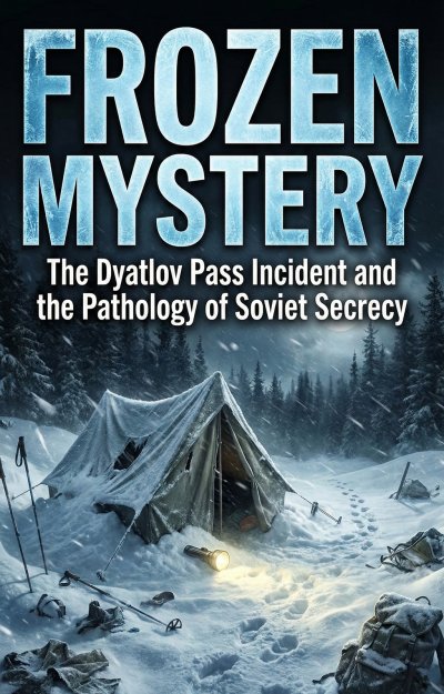 'Cover von Frozen Mystery'-Cover