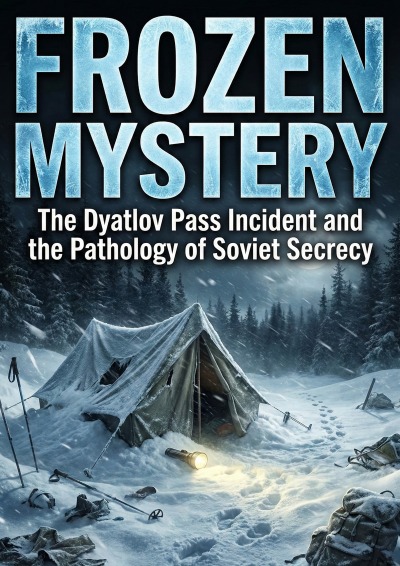 'Cover von Frozen Mystery'-Cover