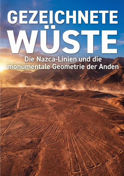 'Cover von Gezeichnete Wüste'-Cover