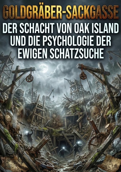 'Cover von Goldgräber-Sackgasse'-Cover