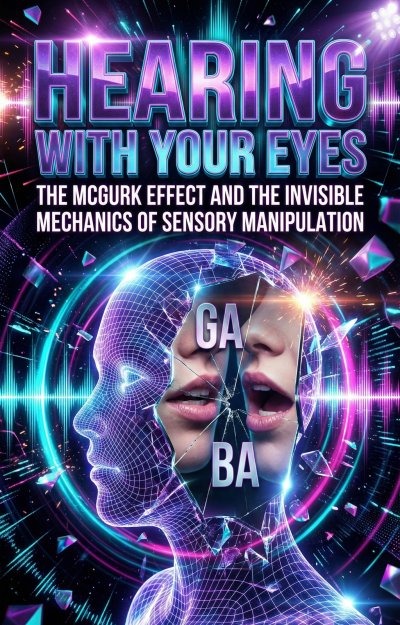 'Cover von Hearing with Your Eyes'-Cover