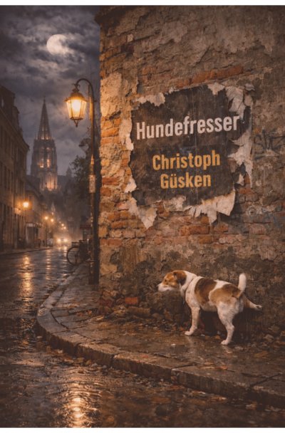 'Cover von Hundefresser'-Cover