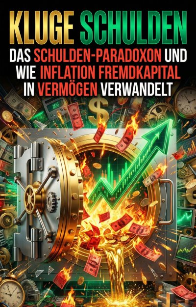 'Cover von Kluge Schulden'-Cover