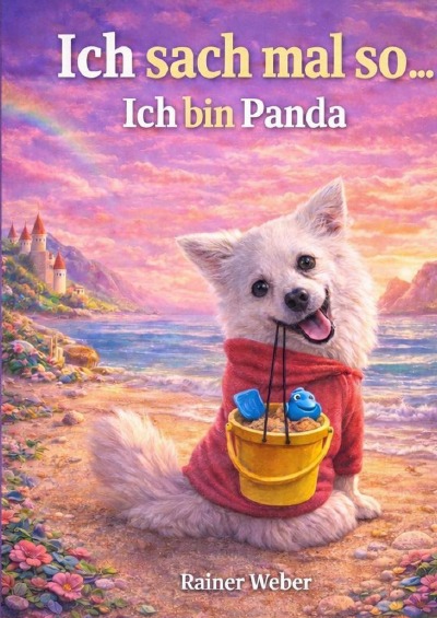 'Cover von Ich sach mal so…Ich bin Panda'-Cover