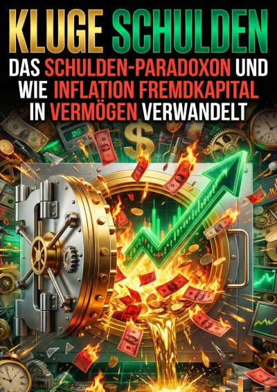 'Cover von Kluge Schulden'-Cover