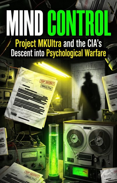 'Cover von Mind Control'-Cover