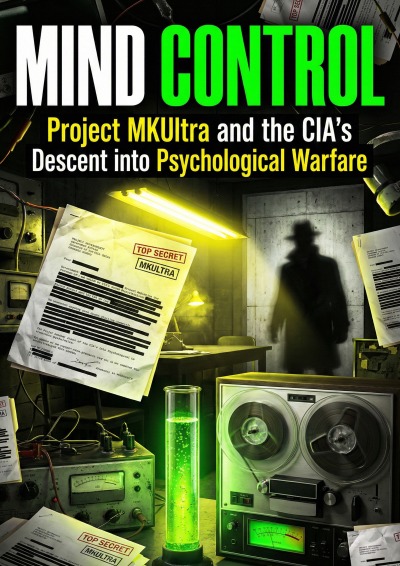 'Cover von Mind Control'-Cover
