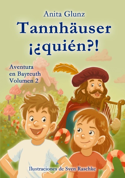 'Cover von Tannhäuser ¡¿quién!?'-Cover