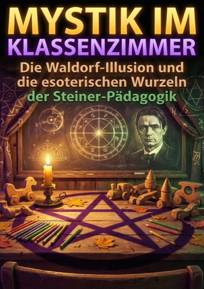 'Cover von Mystik im Klassenzimmer'-Cover