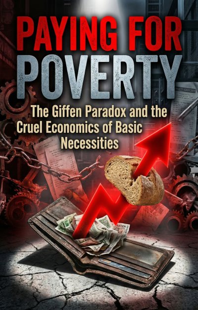 'Cover von Paying for Poverty'-Cover