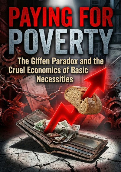 'Cover von Paying for Poverty'-Cover